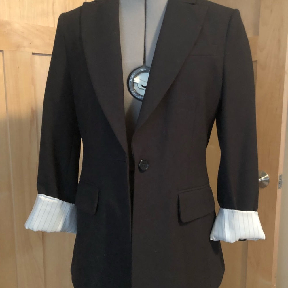 BCBG Blazer in perfect condition!